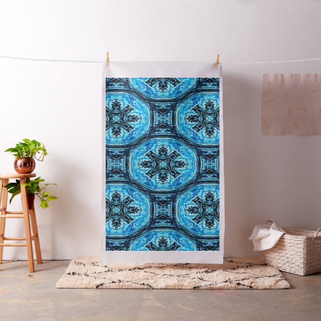 Winter Splendour..... Fabric (In Situ)