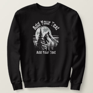 Winter Splendour Sweatshirt