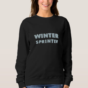 Winter Sports - Winter Sprinter - Ski Shirt