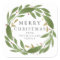 Winter Sprigs Christmas Sticker