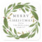 Winter Sprigs Christmas Sticker