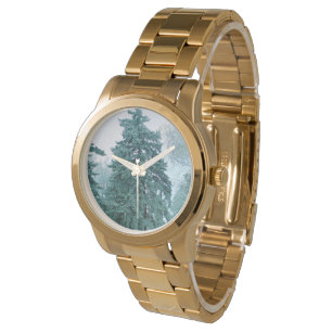 Winter spruce watch