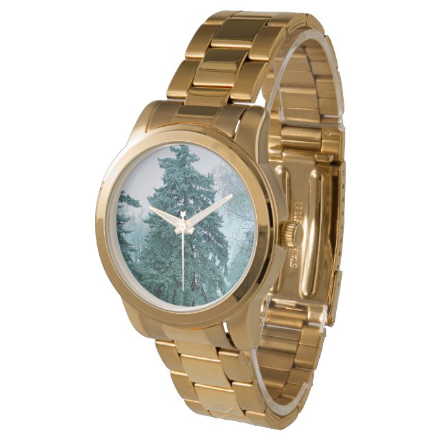 Winter spruce watch (Angled)