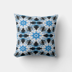 Winter Stars.... Cushion