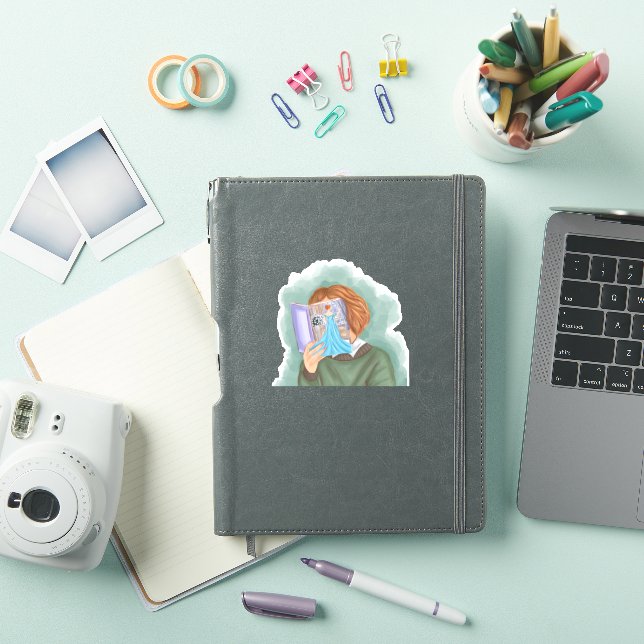 Winter Sticker (iPad Cover)
