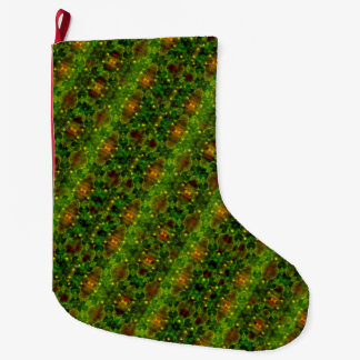 Winter Stocking fleece