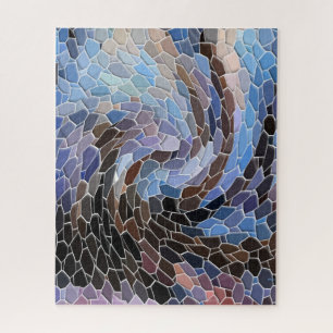 Winter Storm... Jigsaw Puzzle