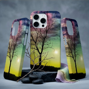 WINTER SUN AND TREE   iPhone 6/6 Plus Cases