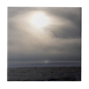 Winter Sun Ceramic Tile