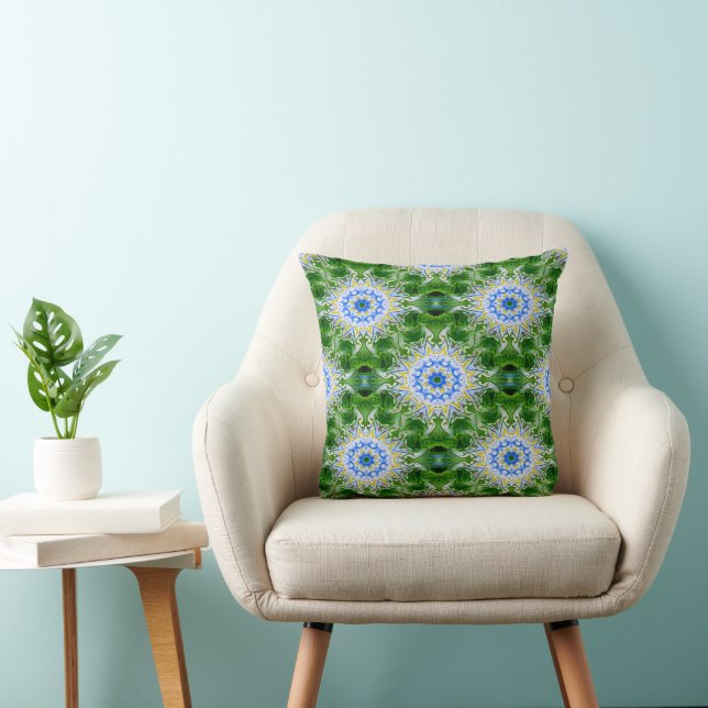 Winter Sun...... Cushion (Chair)