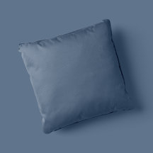 Winter Sunset - Ice -  Throw Pillow