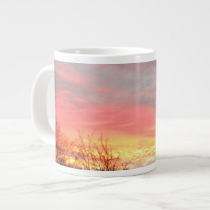Winter Sunset Speciality Mug