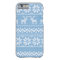 Winter Sweater Knit Phone Cover