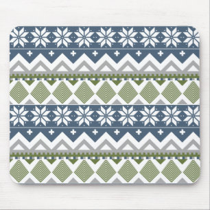 Winter Sweater Mousepad