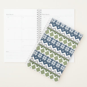 Winter Sweater Planner