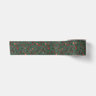 Winter Sweets! Satin Ribbon