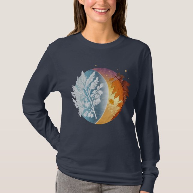 Winter Syncope T-Shirt (Front)