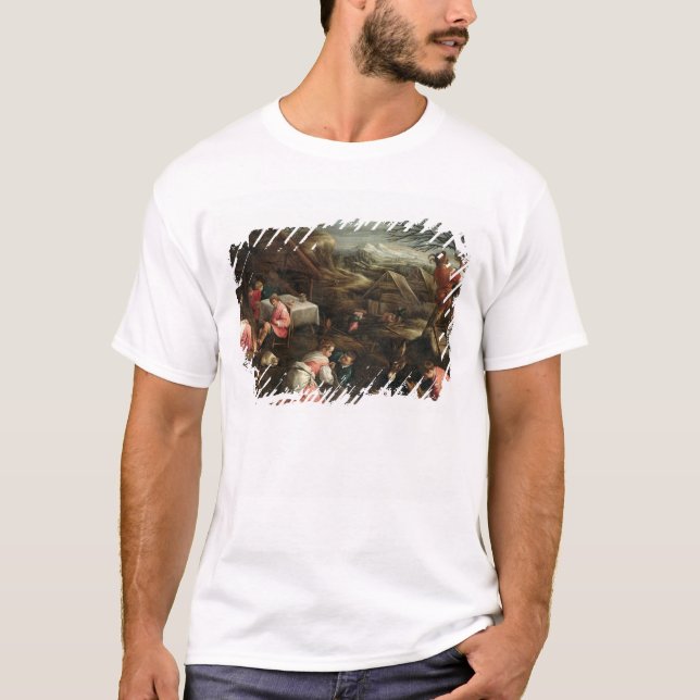 Winter T-Shirt (Front)