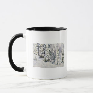 Winter Tale, 1913 Mug