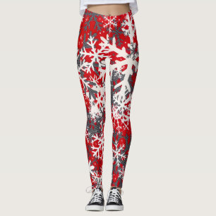 Winter Tales Leggings