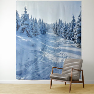 Winter  tapestry