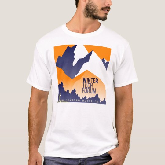 Winter Tech Forum T-Shirt