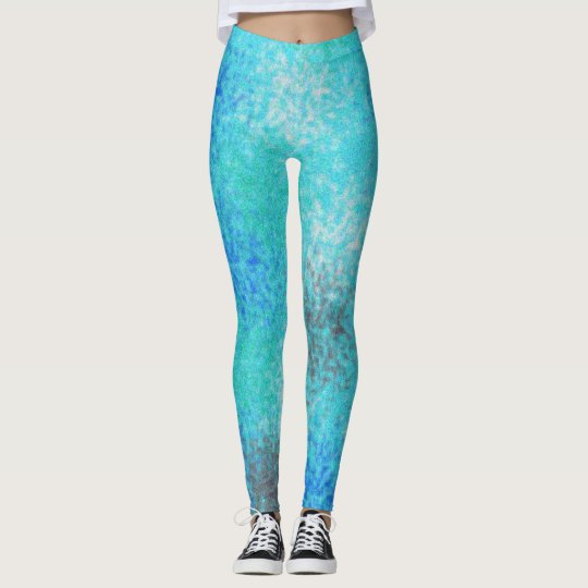 winter themed leggings
