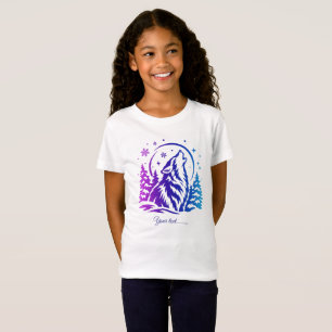 Winter-themed  T-Shirt