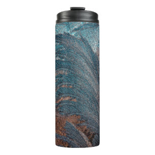 Winter Thermal Tumbler