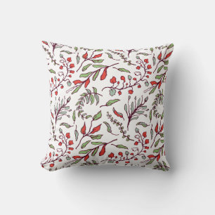 Winter Throw Pillows:Add Some Fun to Your Home Cushion