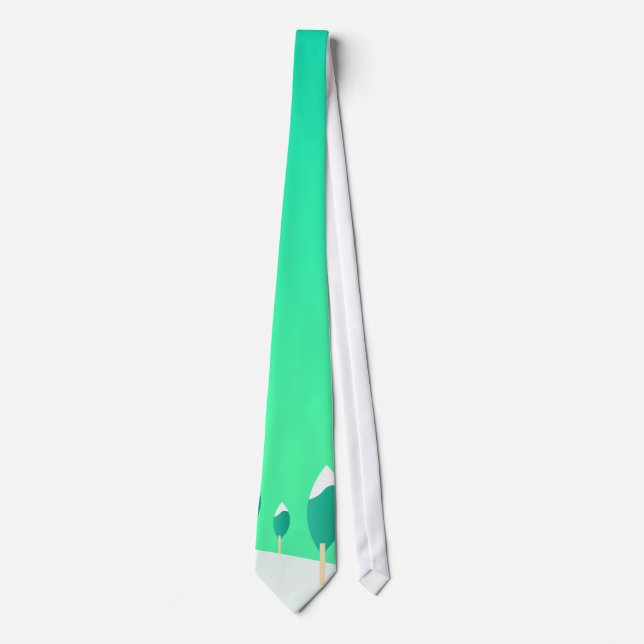 Winter Tie (Front)