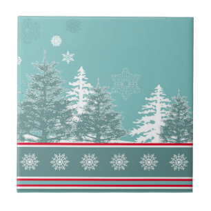 Winter Tile