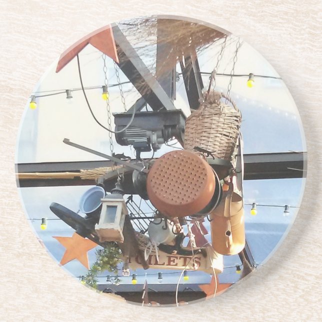 Winter Time Coaster (Front)