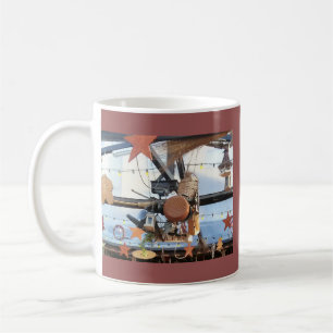 Winter Time Coffee Mug