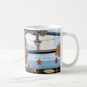Winter Time Coffee Mug