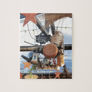 Winter Time Jigsaw Puzzle