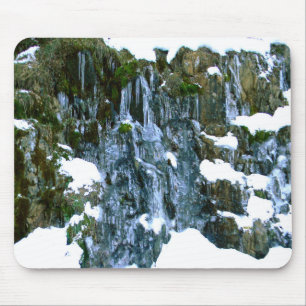 Winter time.... mouse mat