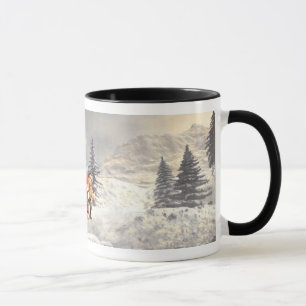 WINTER TIME MUG