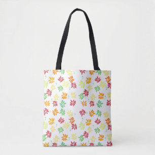 Winter Tote Bag