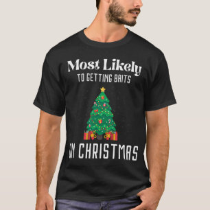 Winter Trapper Hat T-Shirt