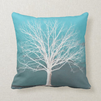 Winter Tree Cushion