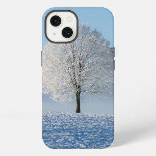 Winter Tree iPhone 13 Case