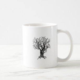 Winter Tree Mug