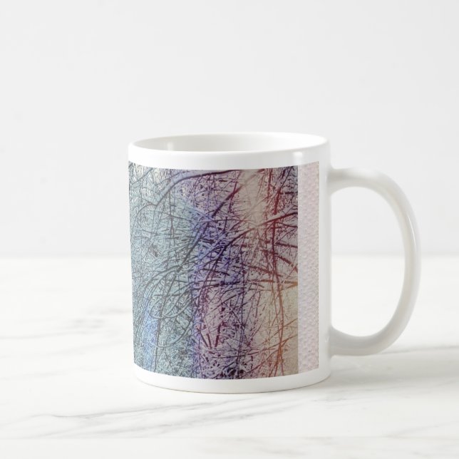 Winter Trees Coffee Mug (Right)