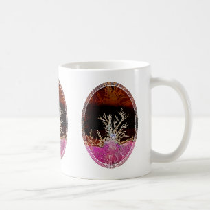 WINTER TREES COFFEE MUG