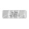 Winter Trees in Grey Wedding Label