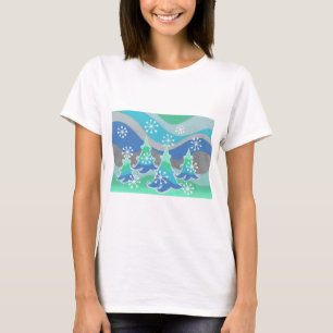 Winter Trees t-shirt