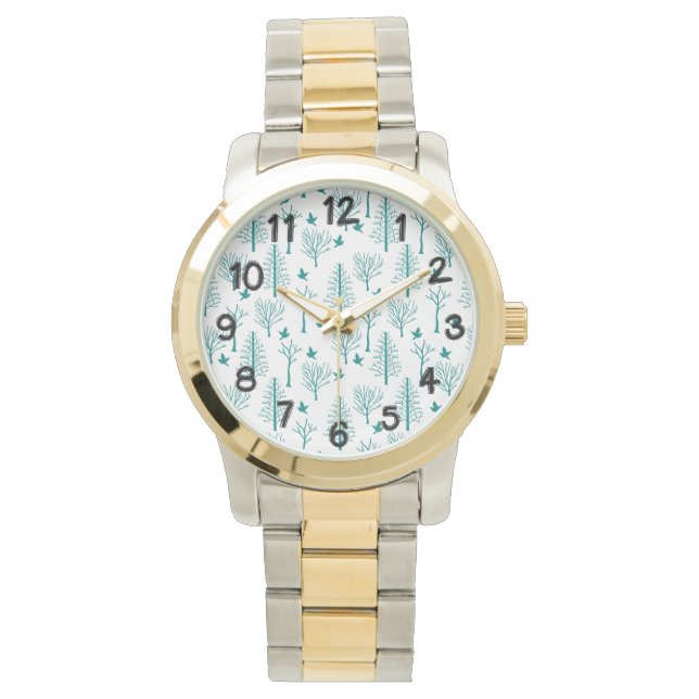 Winter Trees Watch (Front)