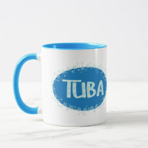Winter Tuba Mug