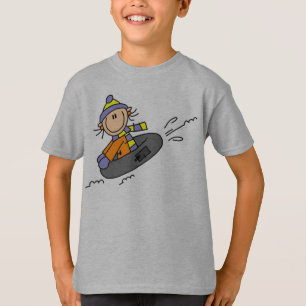 Winter Tubing T-Shirt